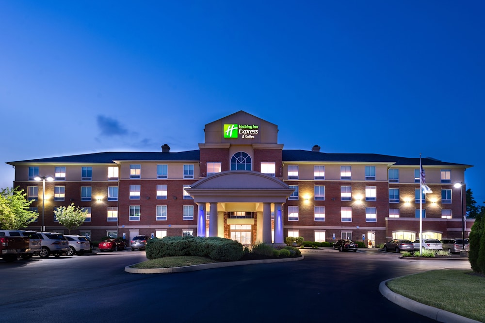 holiday inn express and suites cincinnati mason by ihg