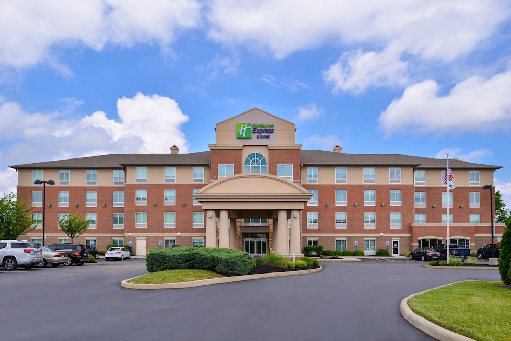 holiday inn express and suites cincinnati mason by ihg