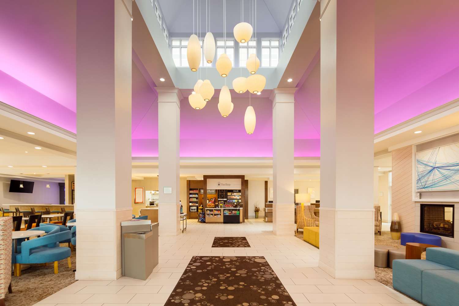 hilton garden inn cincinnati blue ash
