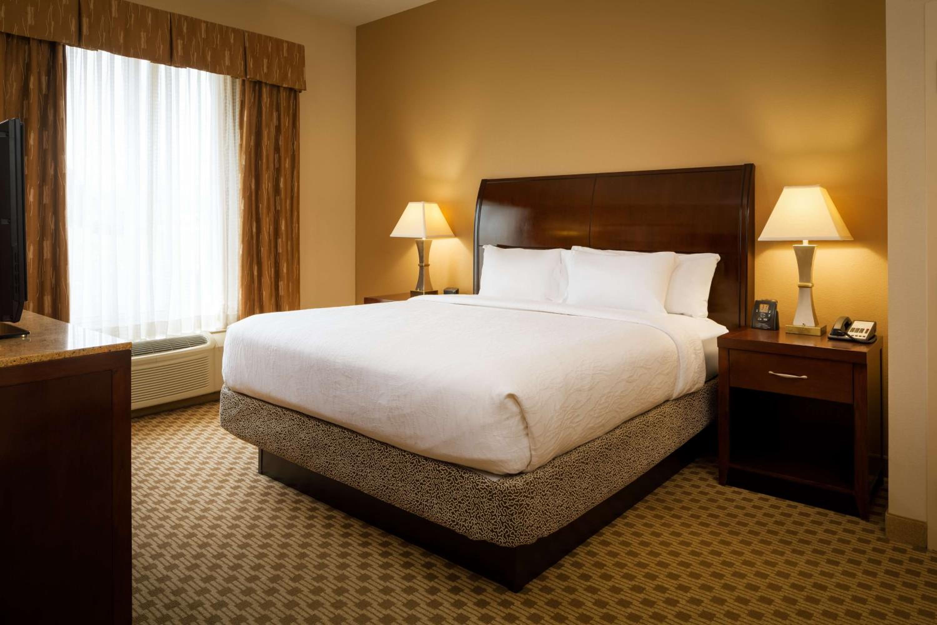 hilton garden inn cincinnati blue ash