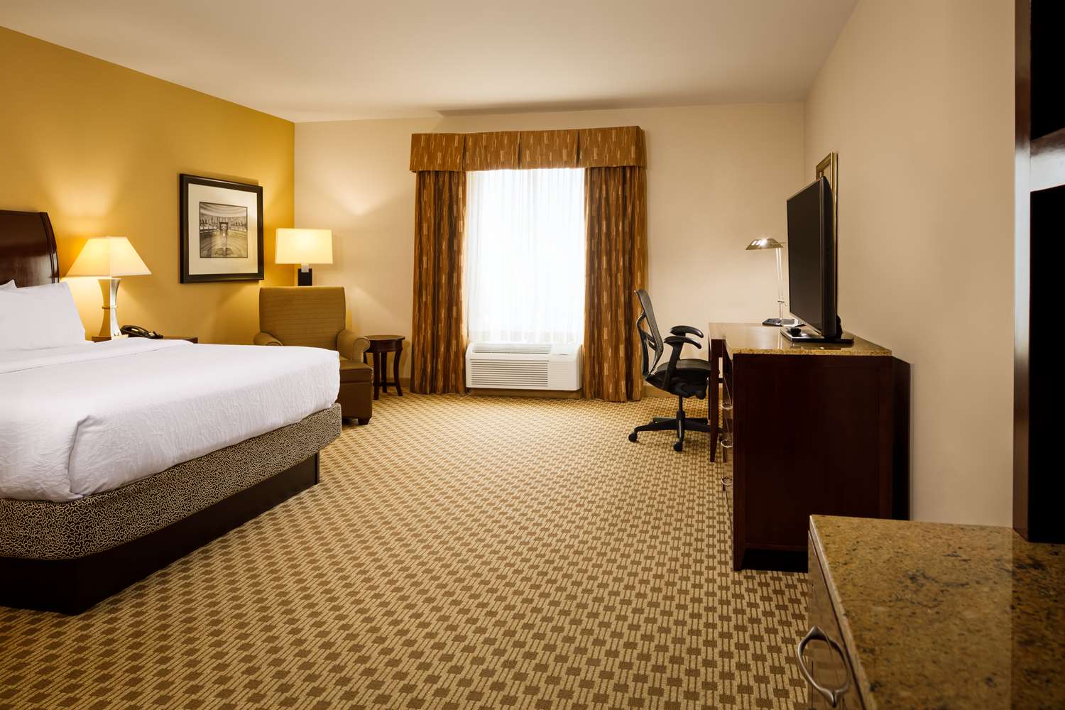hilton garden inn cincinnati blue ash