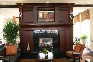 hilton garden inn cincinnati blue ash
