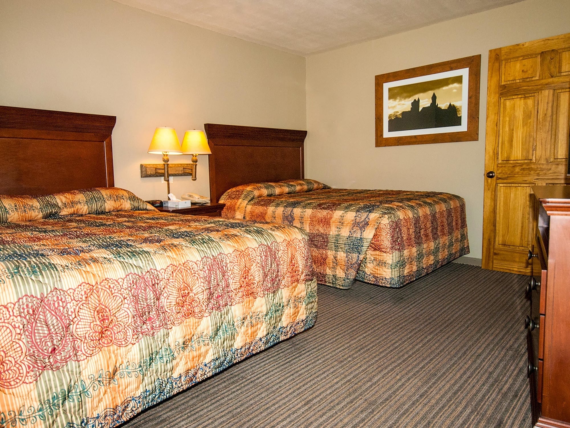 the resort at schlitterbahn