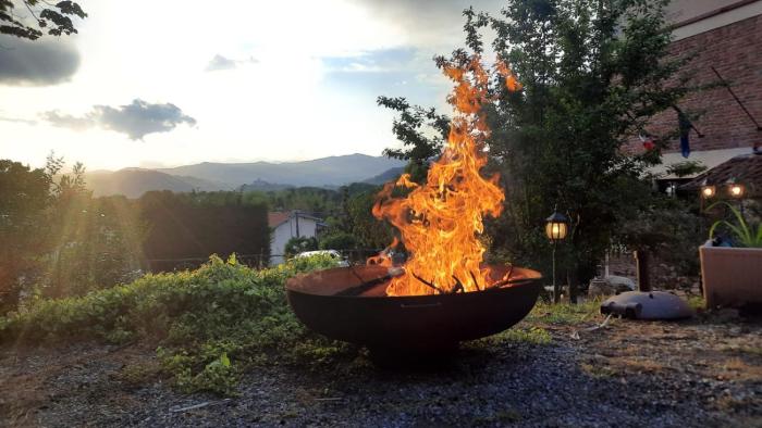 relais cascina al campaccio