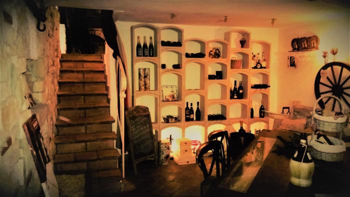 relais cascina al campaccio