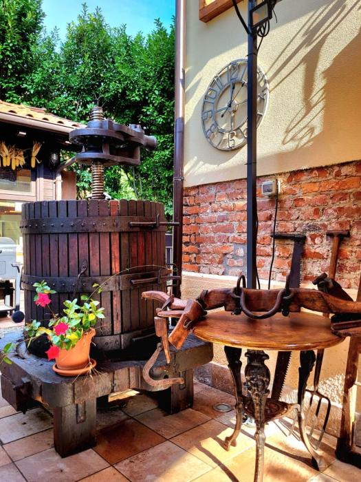 relais cascina al campaccio