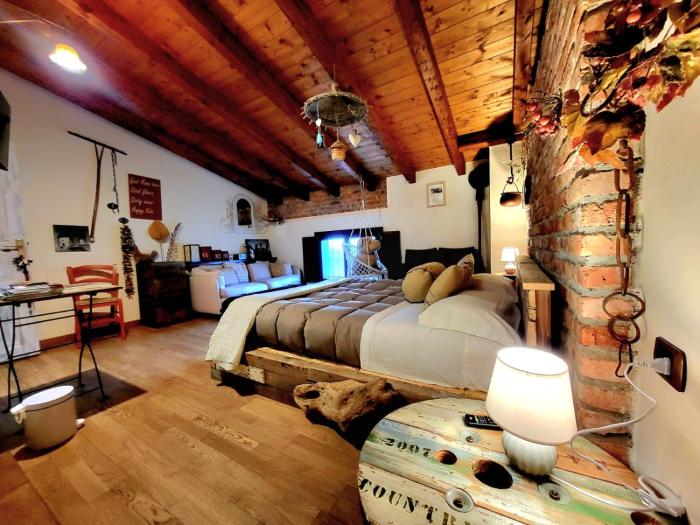 relais cascina al campaccio