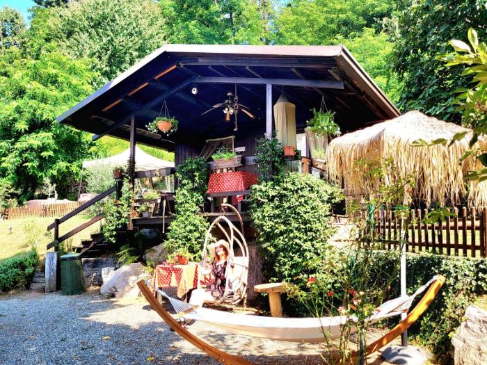 relais cascina al campaccio