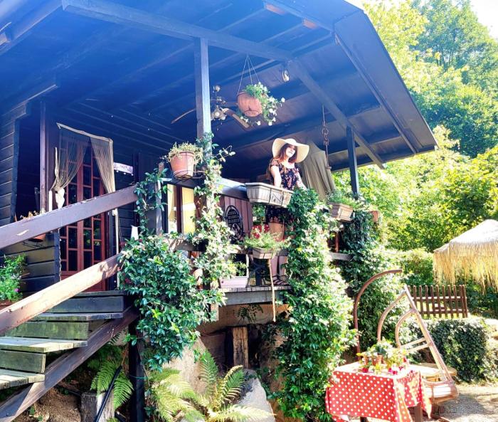 relais cascina al campaccio