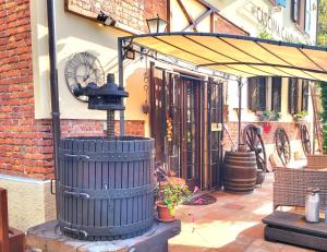 relais cascina al campaccio