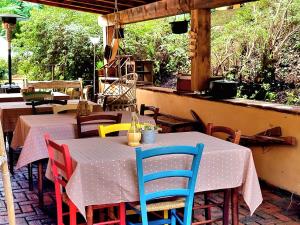 relais cascina al campaccio