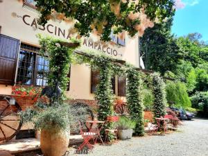 relais cascina al campaccio