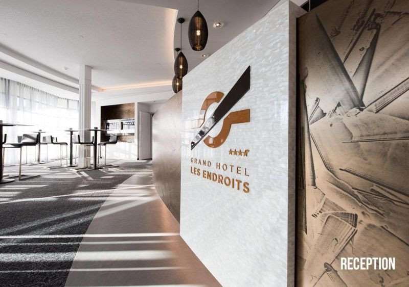 grand hotel les endroits