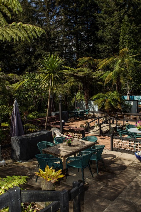 woodlands motel and conference venue