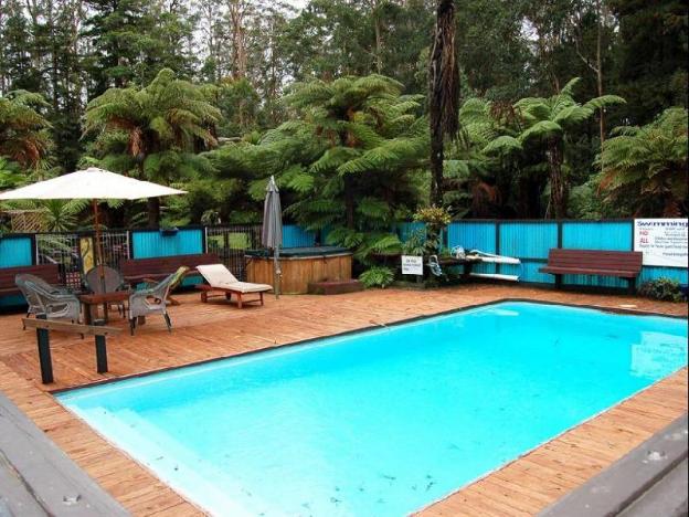 woodlands motel and conference venue