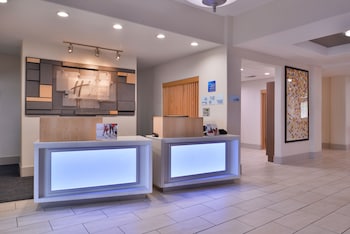 Holiday Inn Express & Suites San Antonio Nw-Medical Area,San Antonio>>River Walk,3 star