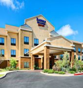 fairfield inn and suites by marriott san antonio seaworld