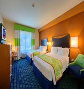 fairfield inn and suites by marriott san antonio seaworld