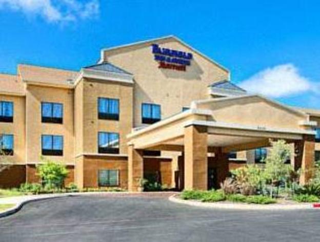 fairfield inn and suites by marriott san antonio seaworld