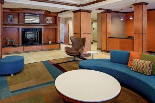 fairfield inn and suites by marriott san antonio seaworld