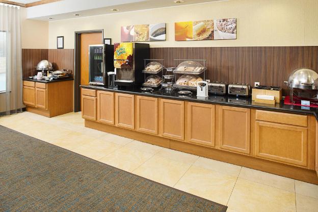 fairfield inn and suites by marriott san antonio seaworld