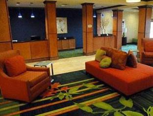 fairfield inn and suites by marriott san antonio seaworld