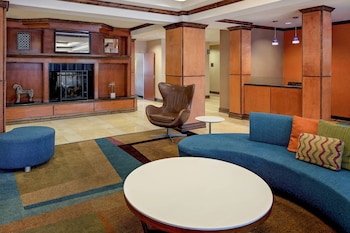fairfield inn and suites by marriott san antonio seaworld