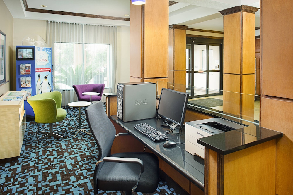 fairfield inn and suites by marriott san antonio seaworld
