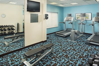 fairfield inn and suites by marriott san antonio seaworld