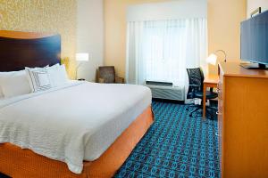 fairfield inn and suites by marriott san antonio seaworld