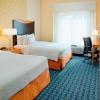 fairfield inn and suites by marriott san antonio seaworld