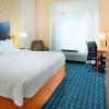 fairfield inn and suites by marriott san antonio seaworld
