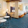 fairfield inn and suites by marriott san antonio seaworld