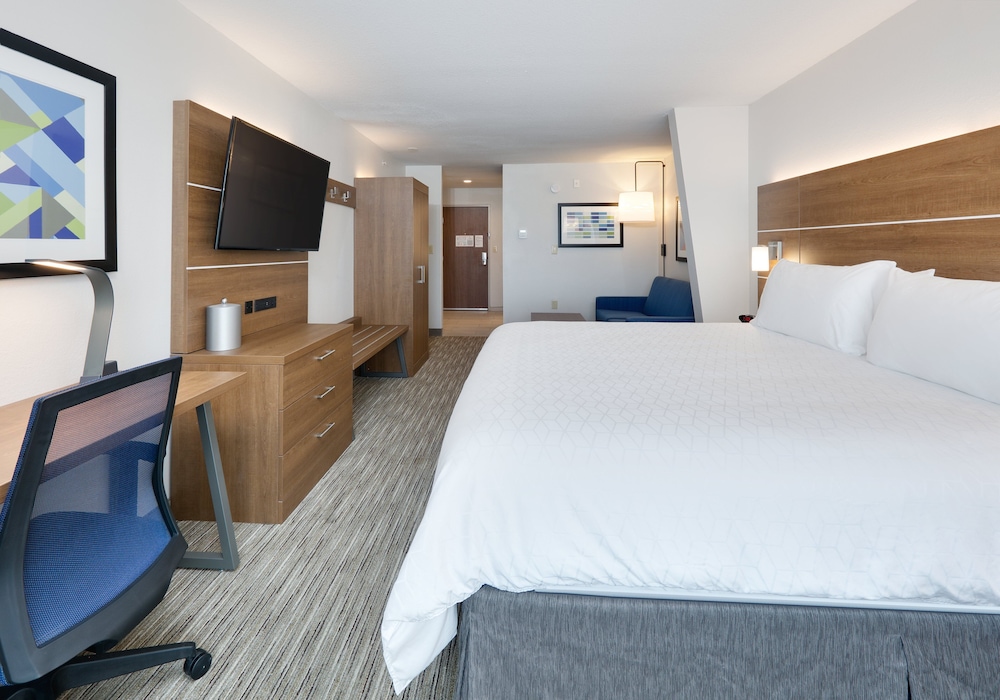 holiday inn express and suites san antonio nw near