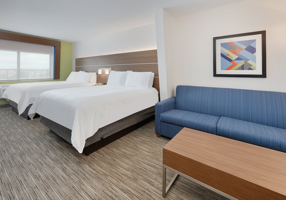 holiday inn express and suites san antonio nw near
