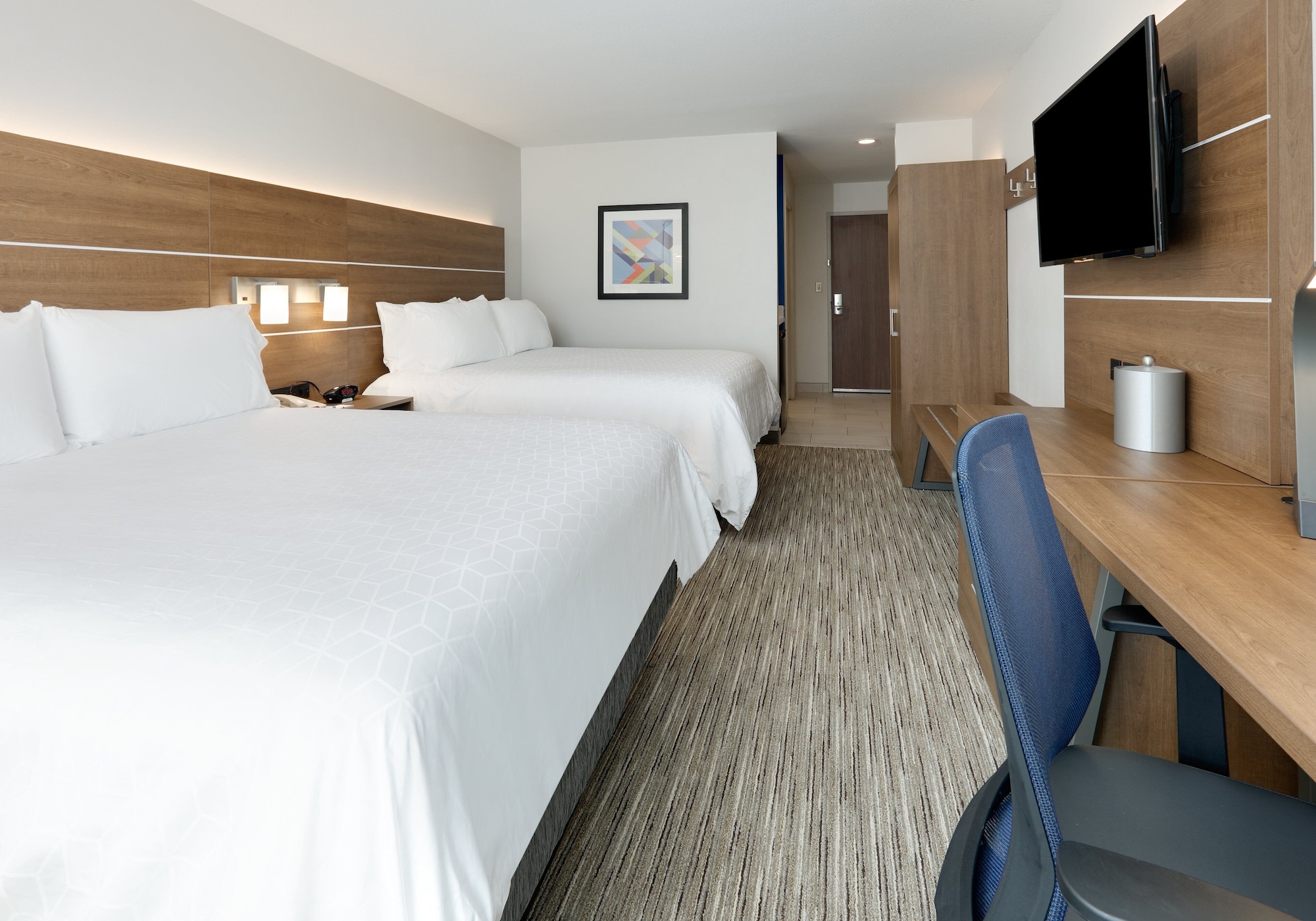 holiday inn express and suites san antonio nw near