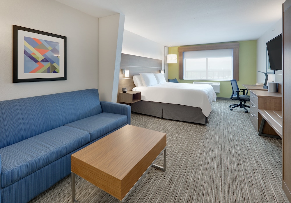 holiday inn express and suites san antonio nw near