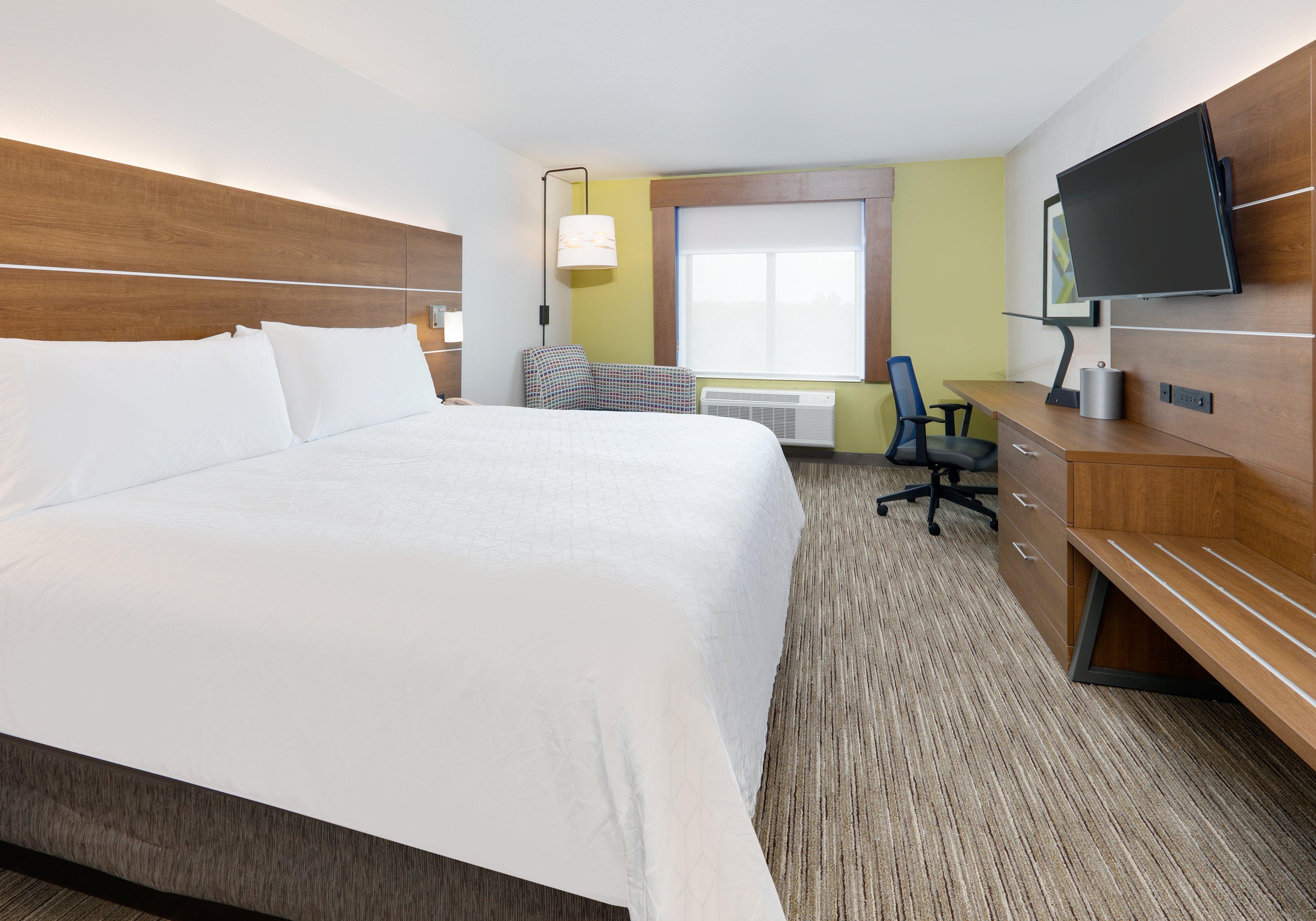 holiday inn express and suites san antonio nw near