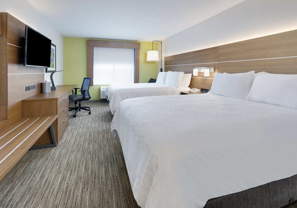 holiday inn express and suites san antonio nw near