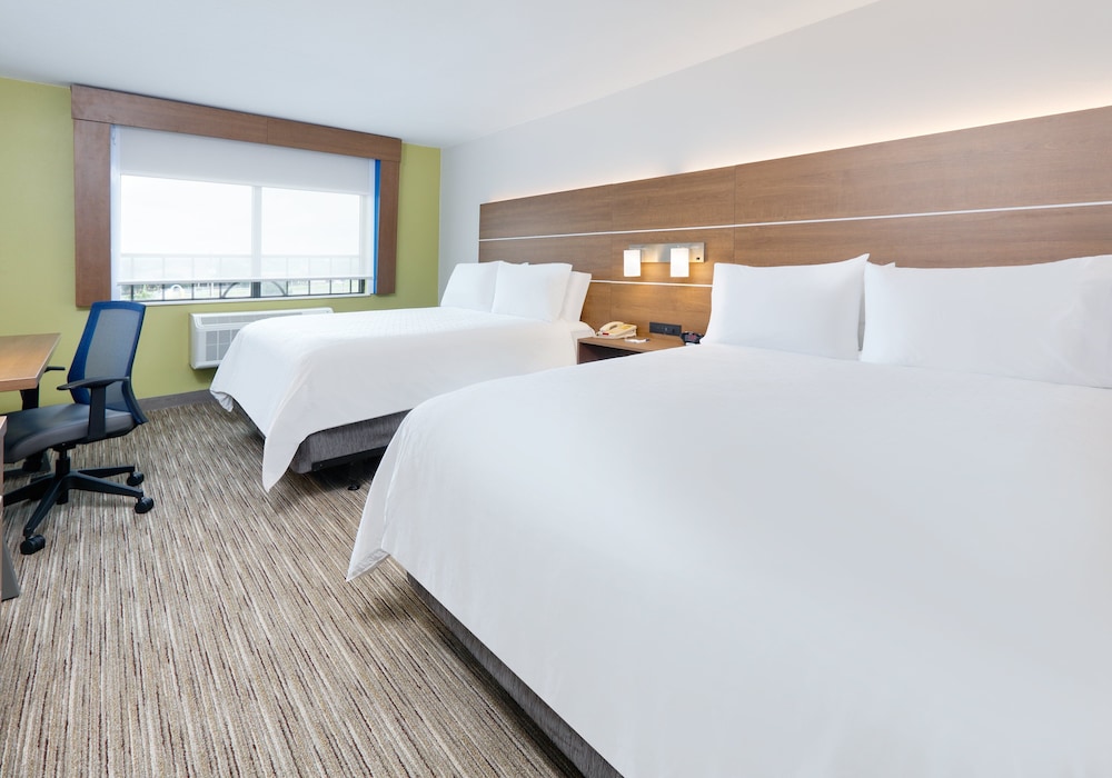 holiday inn express and suites san antonio nw near