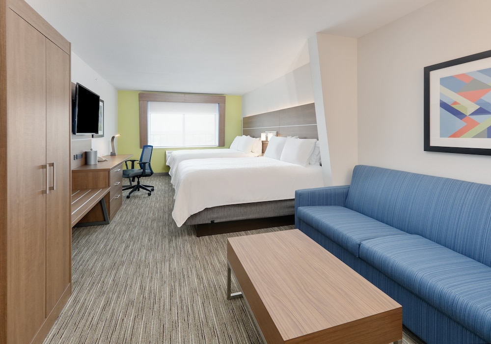 holiday inn express and suites san antonio nw near
