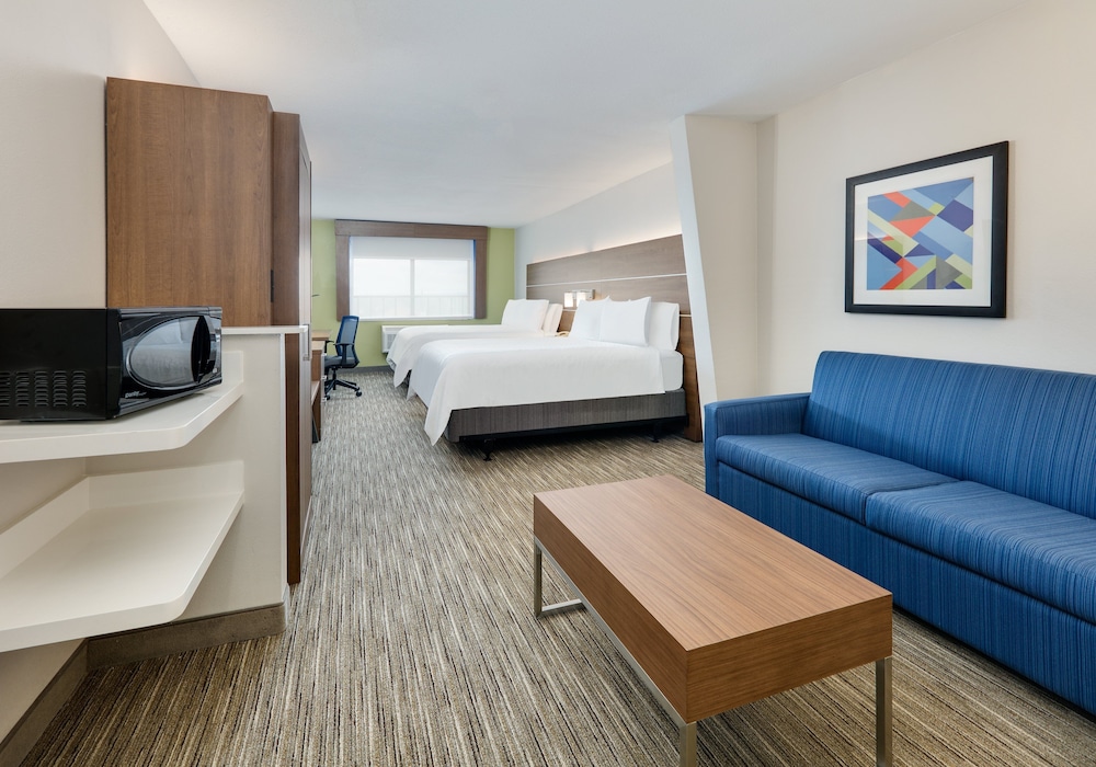 holiday inn express and suites san antonio nw near
