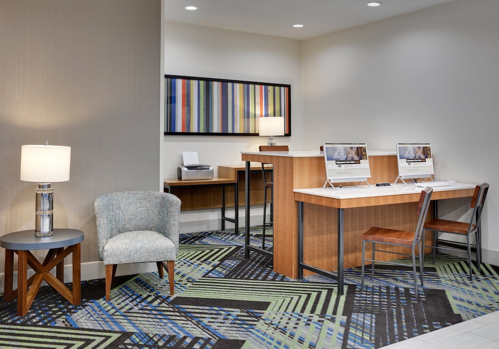 holiday inn express and suites san antonio nw near