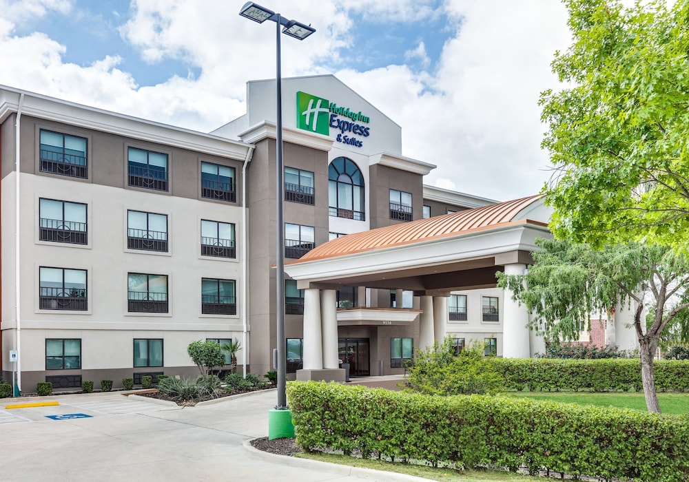 holiday inn express and suites san antonio nw near