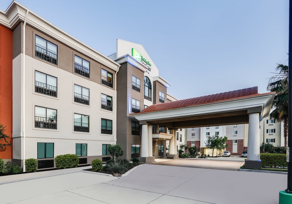 holiday inn express and suites san antonio nw near