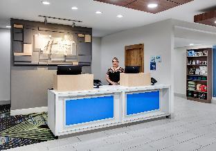 holiday inn express and suites san antonio nw near