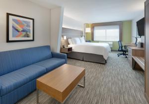 holiday inn express and suites san antonio nw near