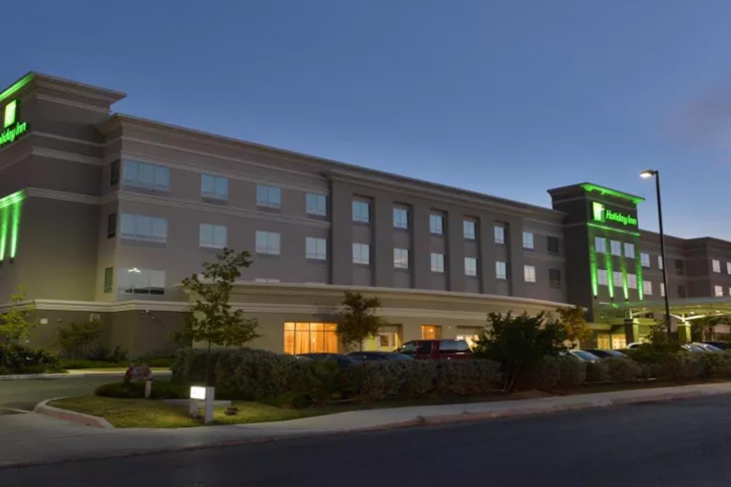holiday inn san antonio northwest by ihg