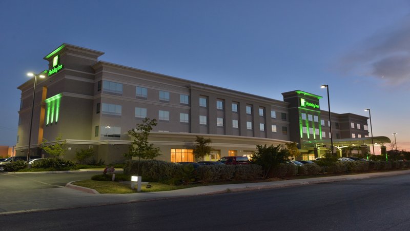 holiday inn san antonio northwest by ihg