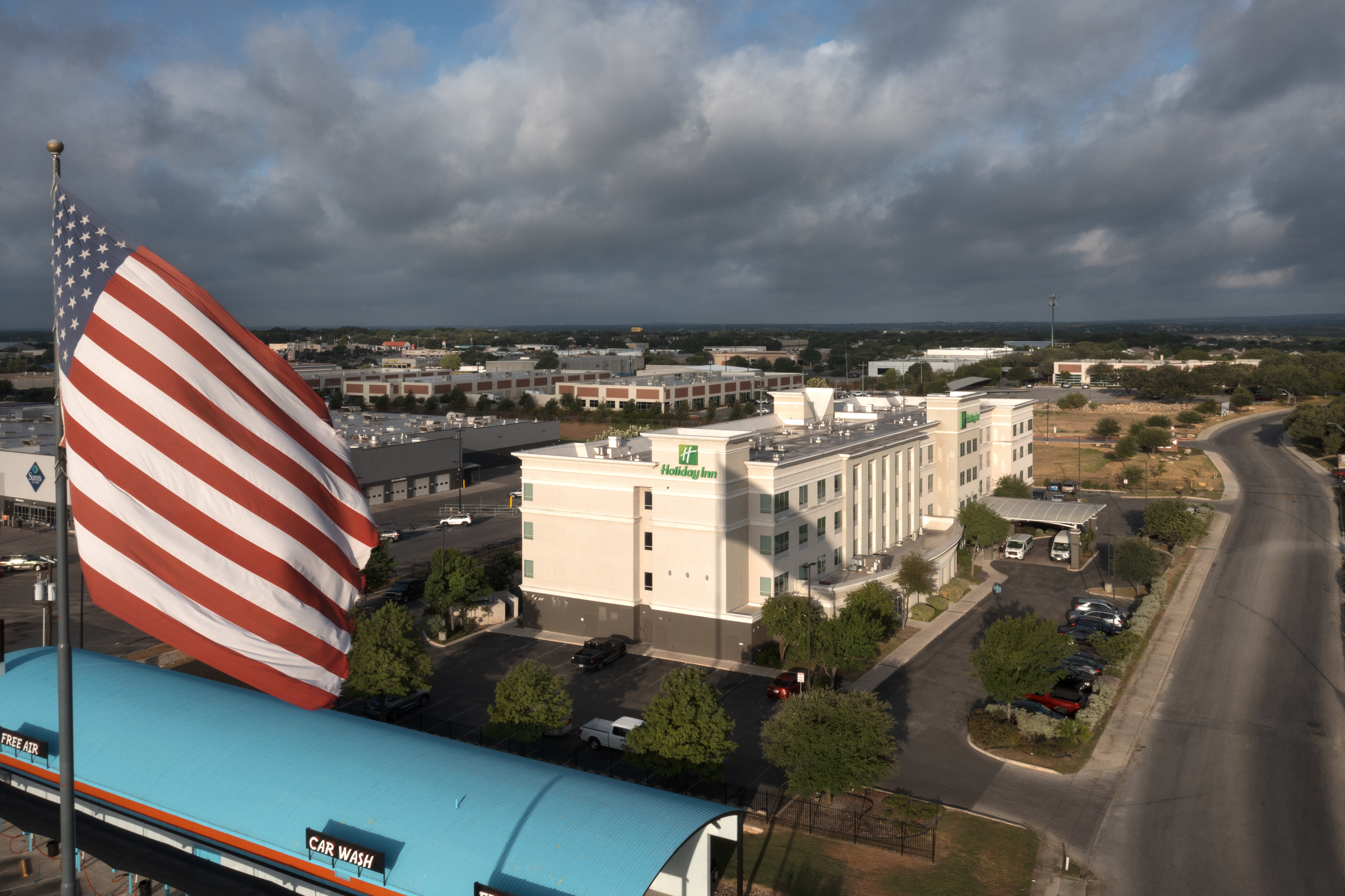 holiday inn san antonio northwest by ihg